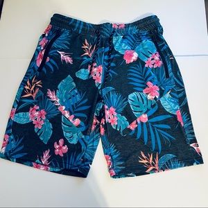 Mens Matix Tropical Shorts Size S